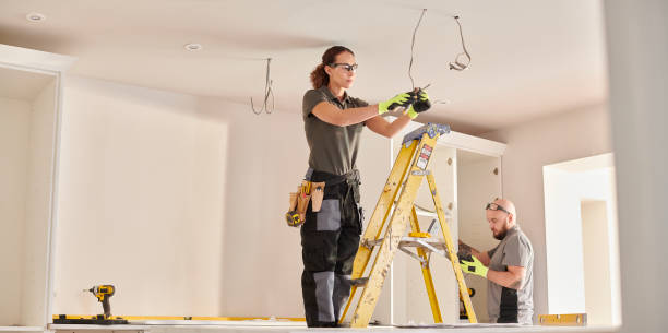 Best Licensed Electrician  in Mandeville, LA